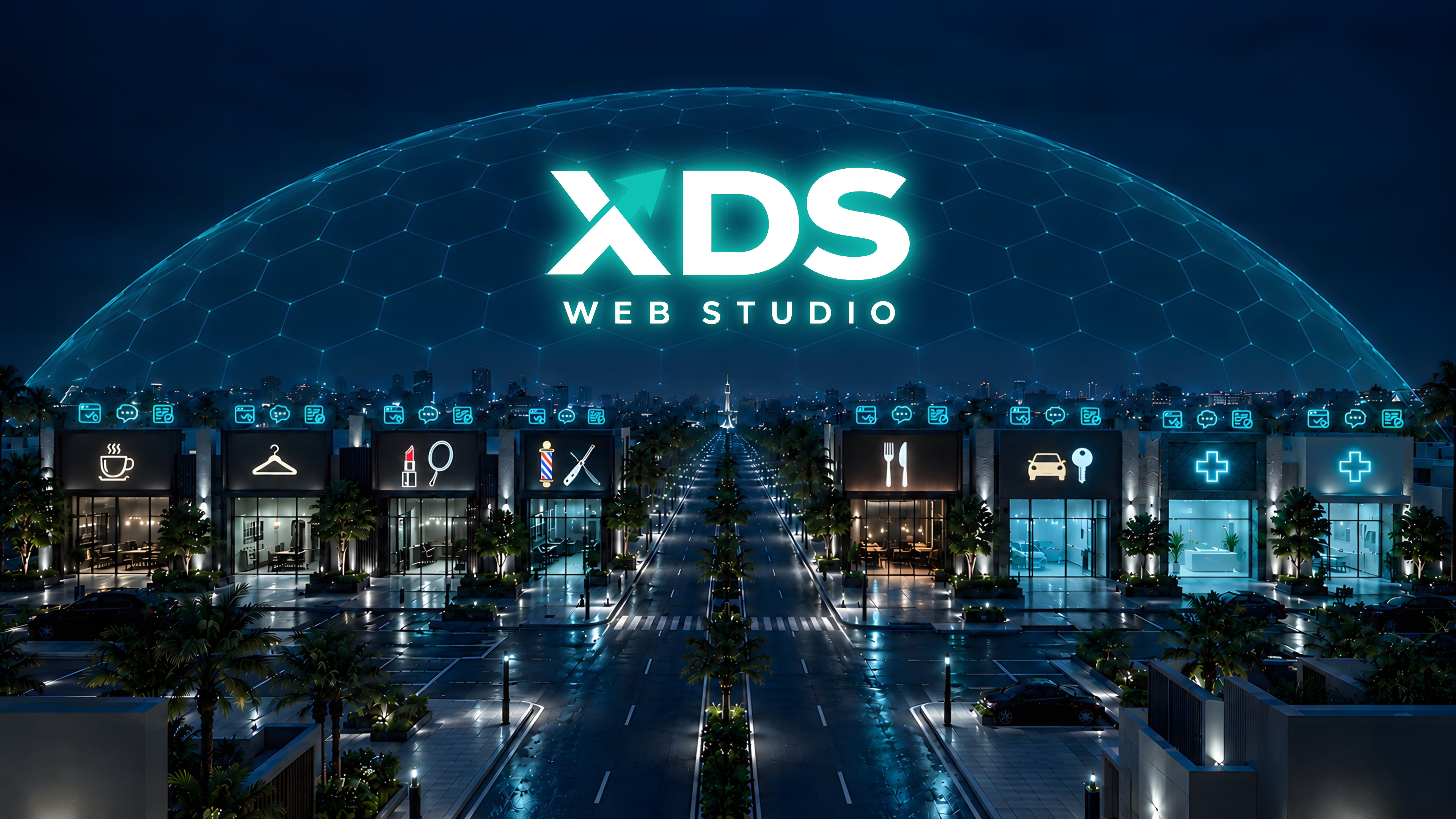 XDS WEB STUDIO